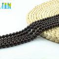 L-0058 Charm Garnet Natural Gemstone Loose Smooth Round Beads Bulk Supplies